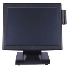 15" POS Терминал T610, сенсорный моноблок+считыватель MSR 4Gb/64Gb